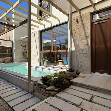 Ferienvilla Nascota Mit Eigenem Pool By Interhome Σπίτι διακοπών Vodnjan