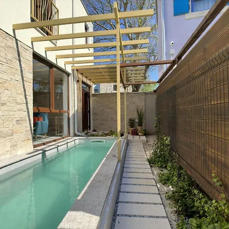 Ferienvilla Nascota Mit Eigenem Pool By Interhome Feriehus Vodnjan