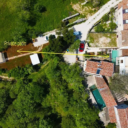 Ferienvilla Nascota Mit Eigenem Pool By Interhome * Vodnjan